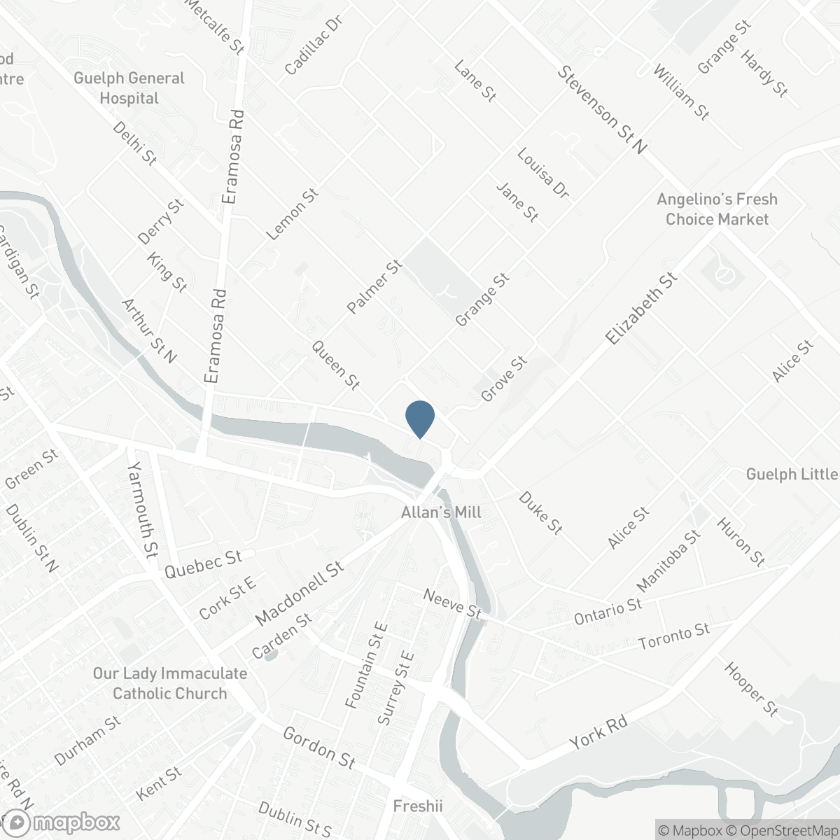 37 ARTHUR STREET N, Guelph, Ontario N1E 4T7
